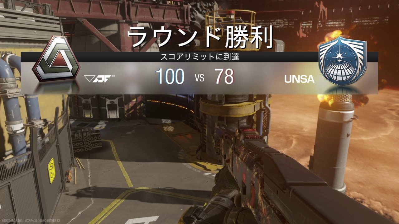 [CODIW]糞エイムなりに頑張ってみた