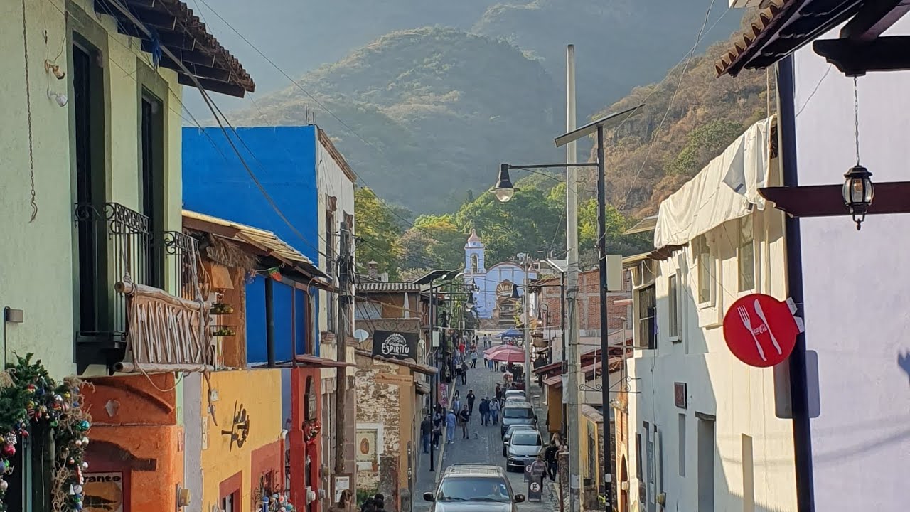 Central Mexico trip W&Y