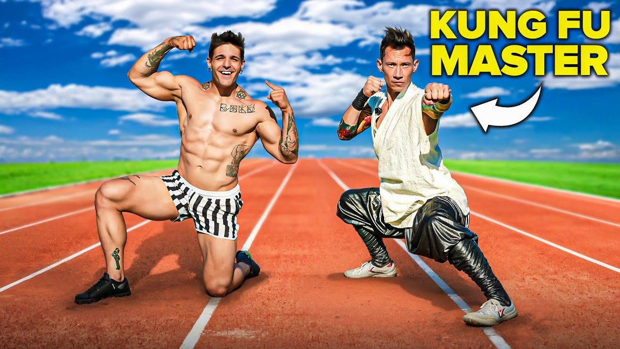 I Carried A Kung Fu Master For An Entire Mile