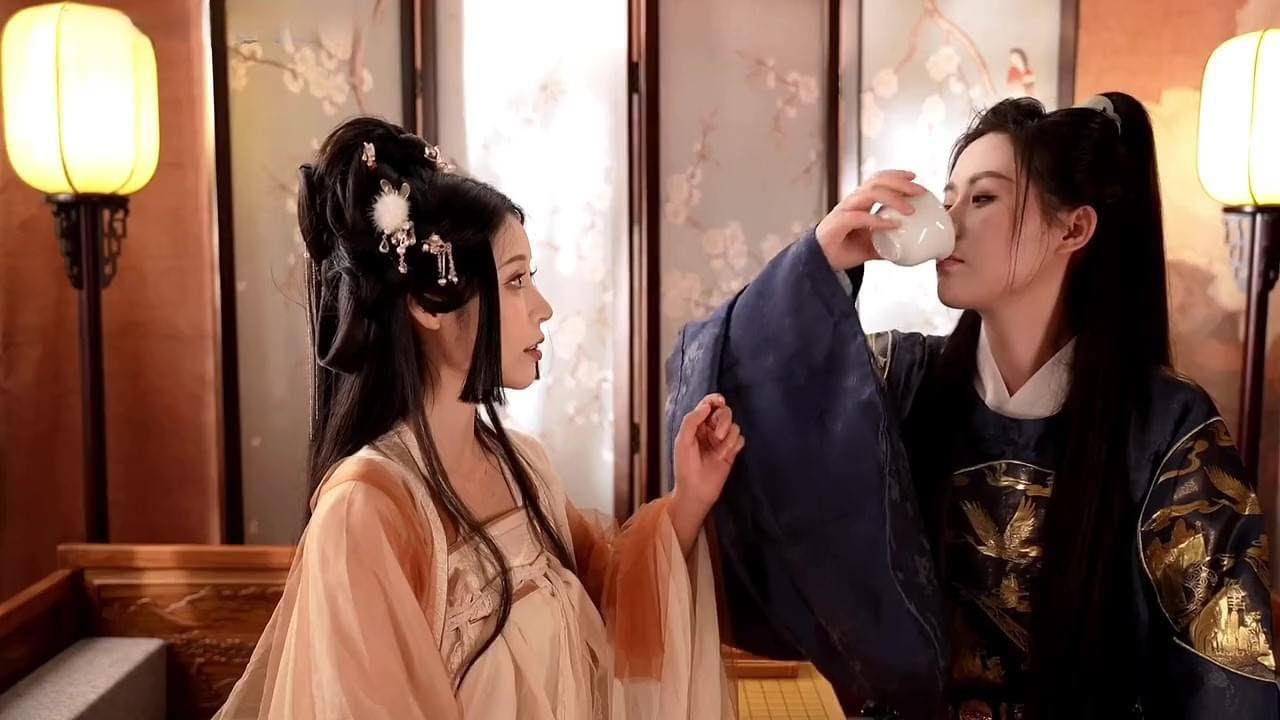 [MV Bách Hợp China GL] Đỗ Nhược Tiểu Bàn Chỉ (Du Ruo) x Ngu Thiên Thiên (Yu Qian Qian) Romantic Love