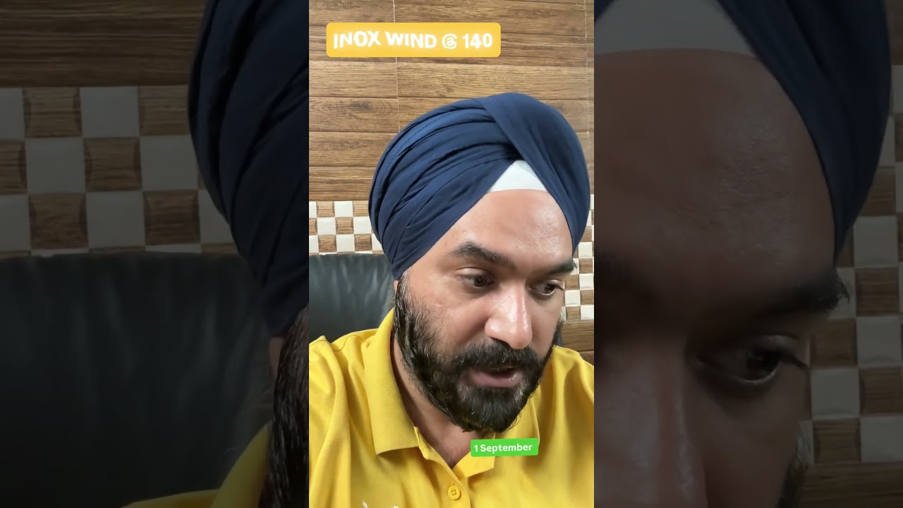 INOX WIND #share #latestnews 💰💰 #lifeisbutadream #indianstockmarket #thoughts #trader #investment