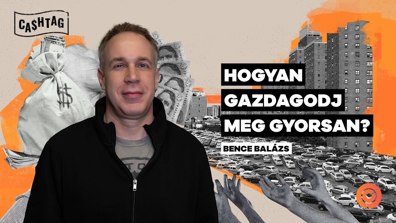 Hogyan gazdagodj meg gyorsan 💰🤑💵