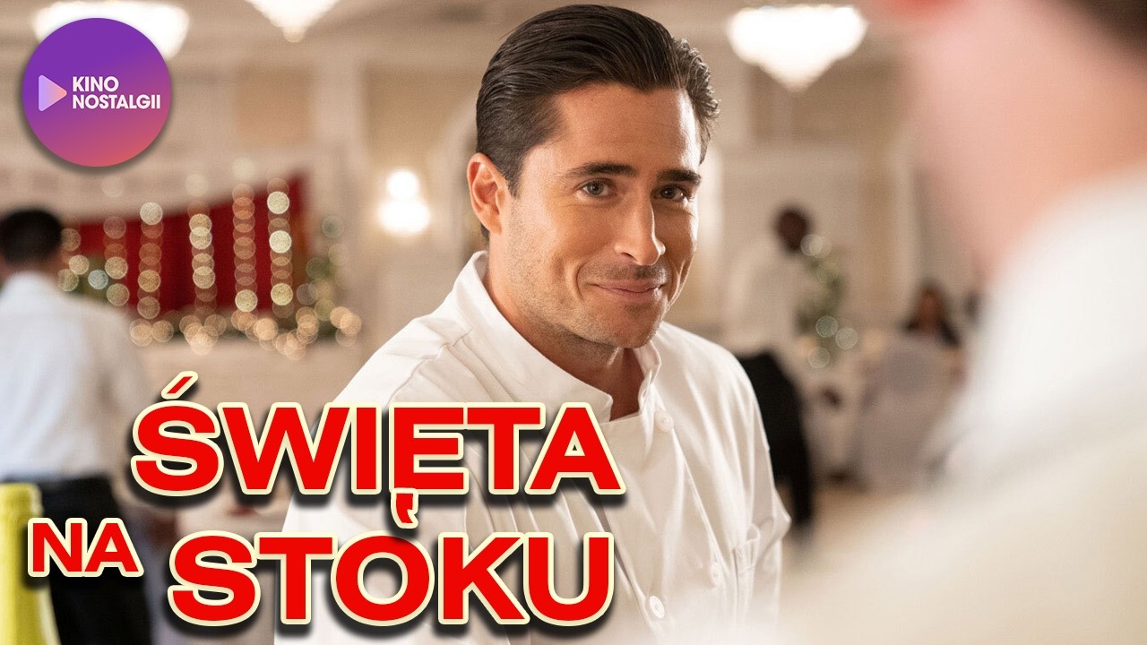 Święta na stoku (2022) – Romantyczna Komedia Świąteczna | Cały Film z Polskim Lektorem