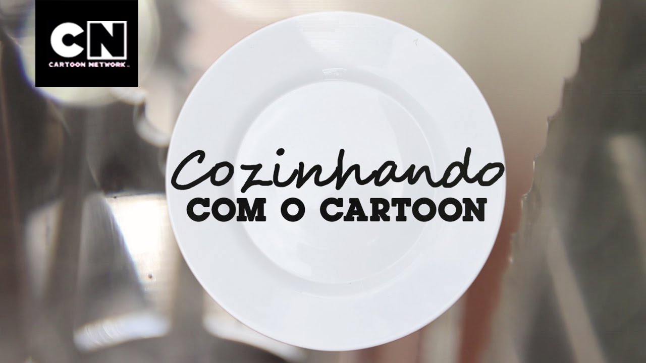 Cozinhando com o Cartoon | Outra Semana no Cartoon | Episódio 5 | #FiqueEmCasa