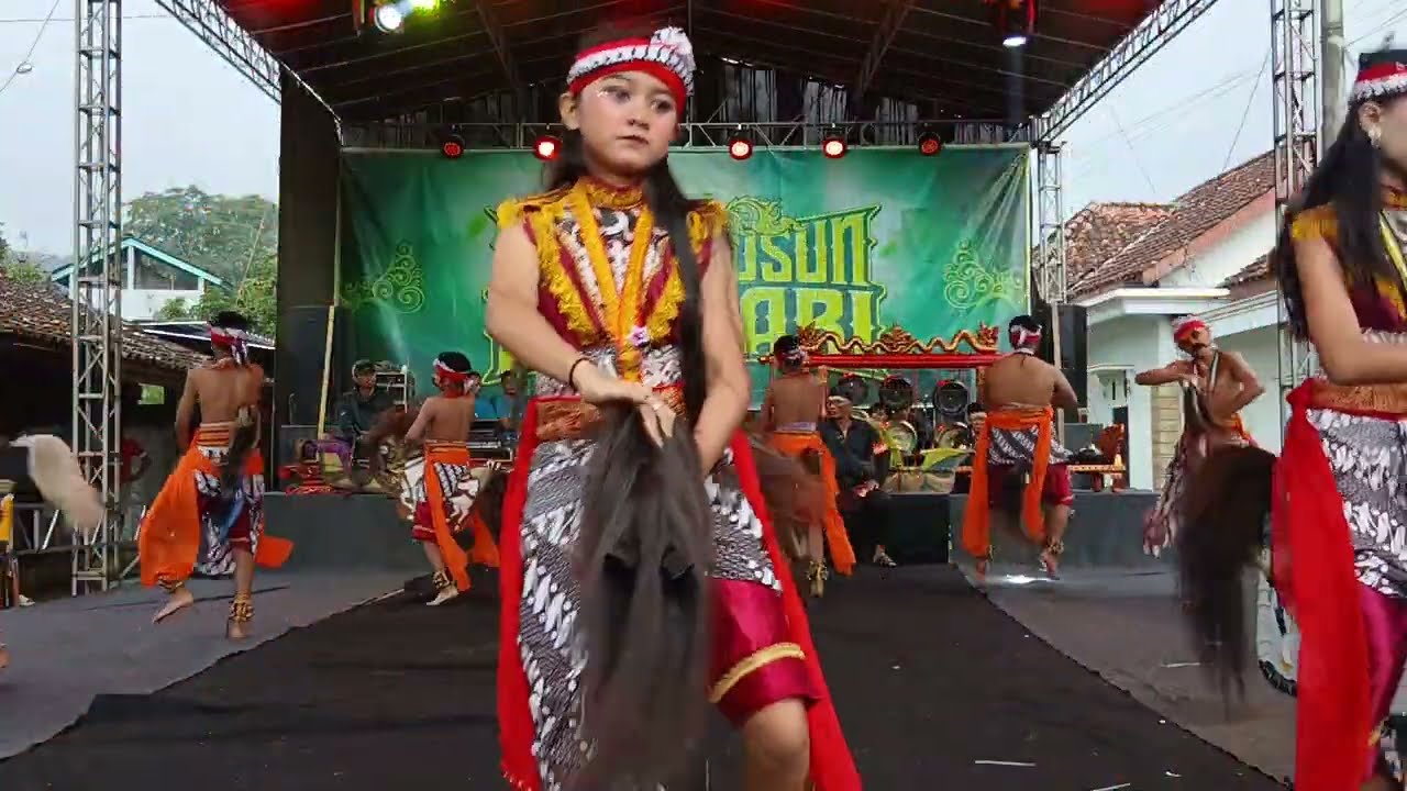 TERBARU ‼️ JARANAN JUNIOR WKTM WAHYU KRIDO TURONGGO MUDHO BRONGKOL • LIVE REJOSARI JAMBU
