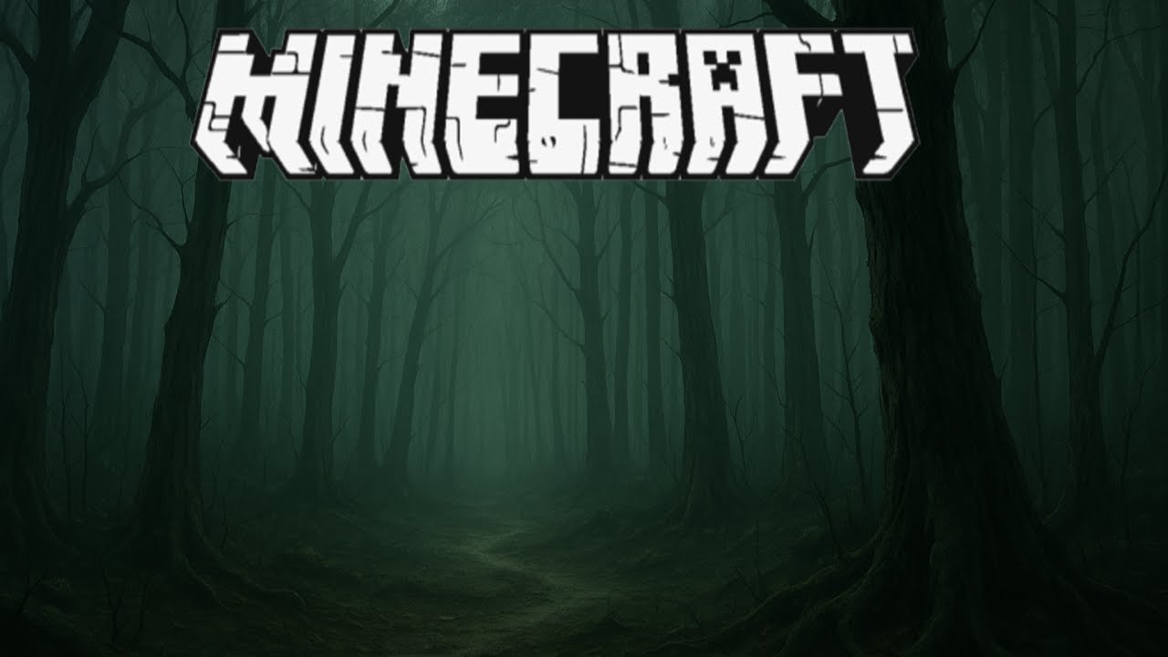 Minecraft | Creepypasta Forest