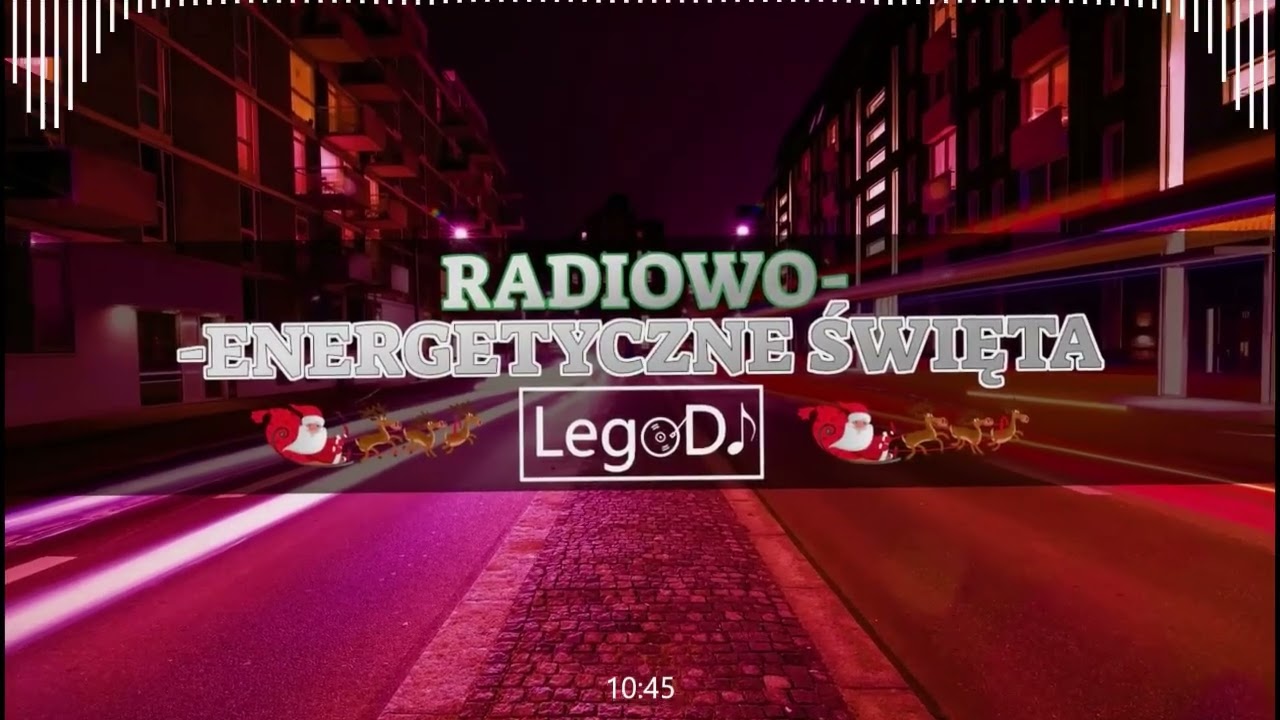 📻🎄 RADIOWO-ENERGETYCZNE ŚWIĘTA 🎄📻 ŚWIĄTECZNE PIOSENKI W REMIXACH 🔥☃️ SLAPHOUSE,DEEPHOUSE,KOLĘDA,EDM