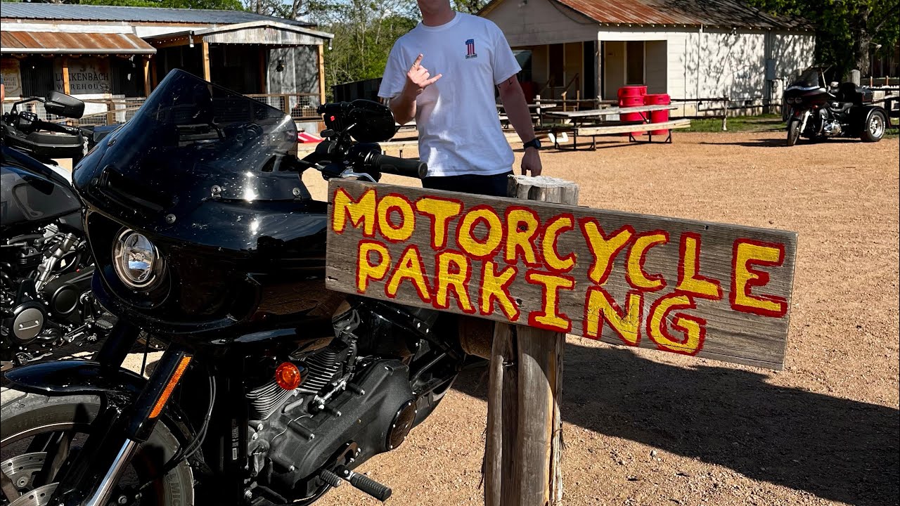 Best motorcycle roads in Texas! The Three Twisted Sisters - Hill Country