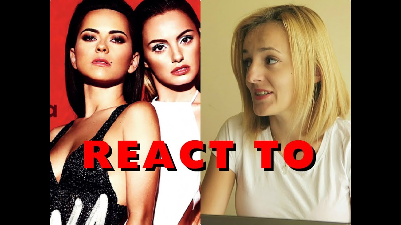 REACT TO: Inna & Alexandra Stan