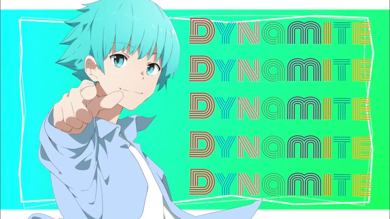 【Dynamite - BTS (방탄소년단)】 cover by Yoru