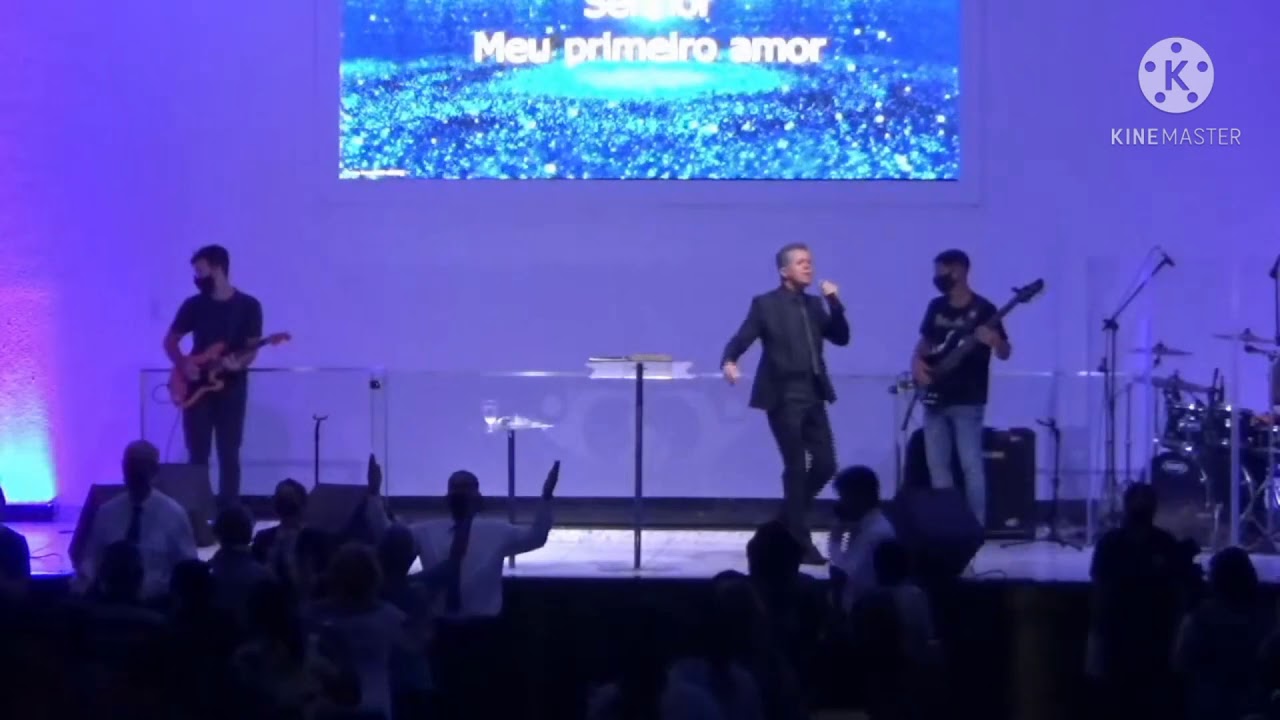 Meu primeiro amor | Bp.Gerson Cardozo
