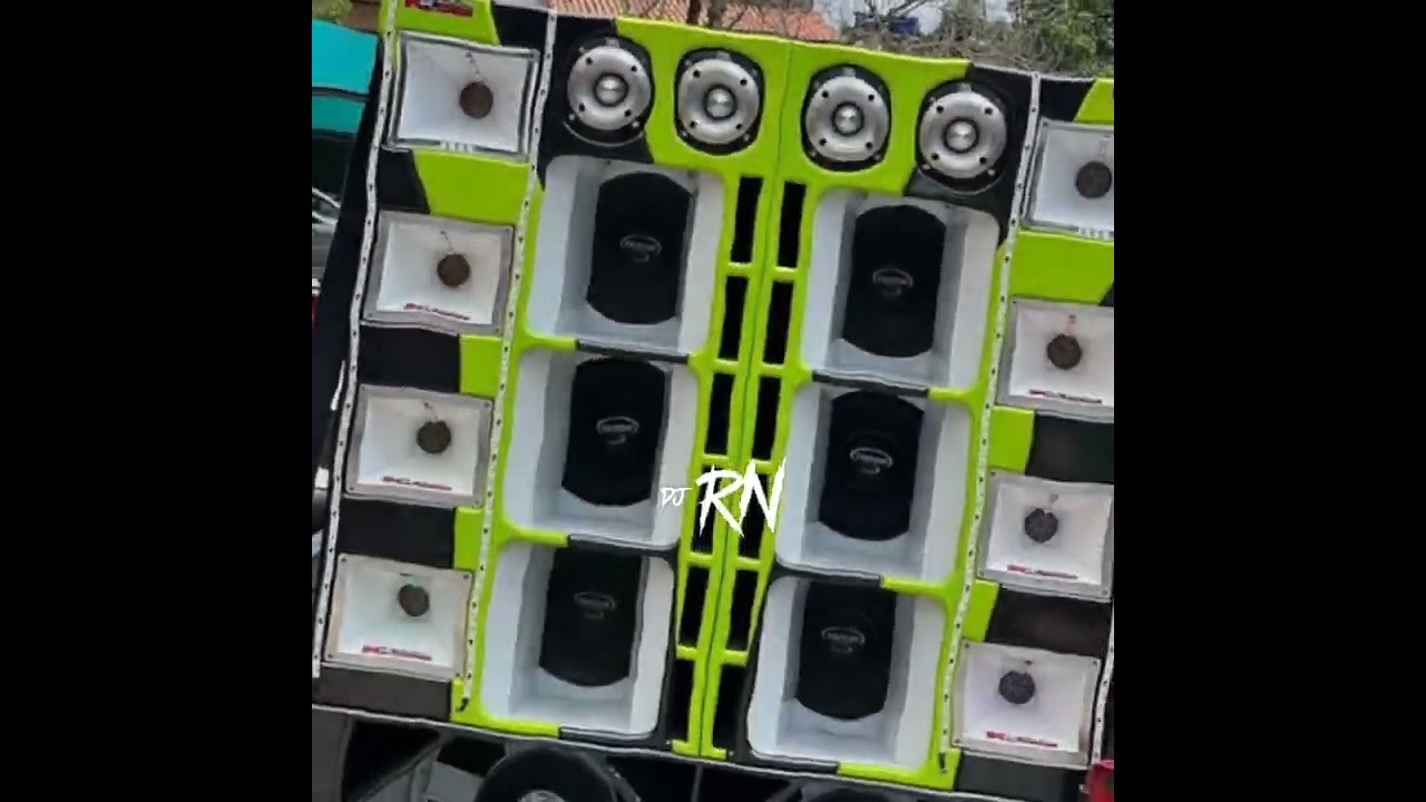 VIRA LATA QUEBRA QUEBRA - DJ RN 