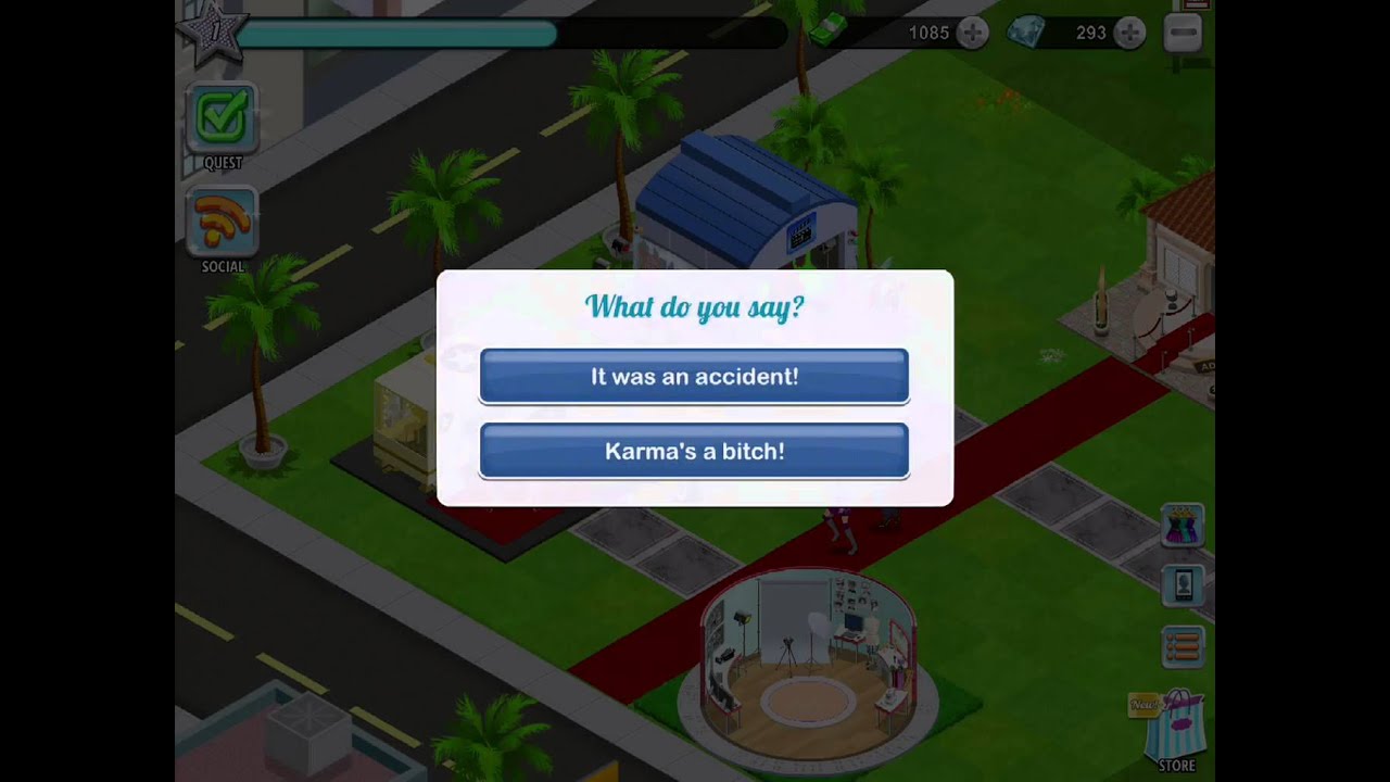 Hollywood U: Rising Stars HD Gameplay
