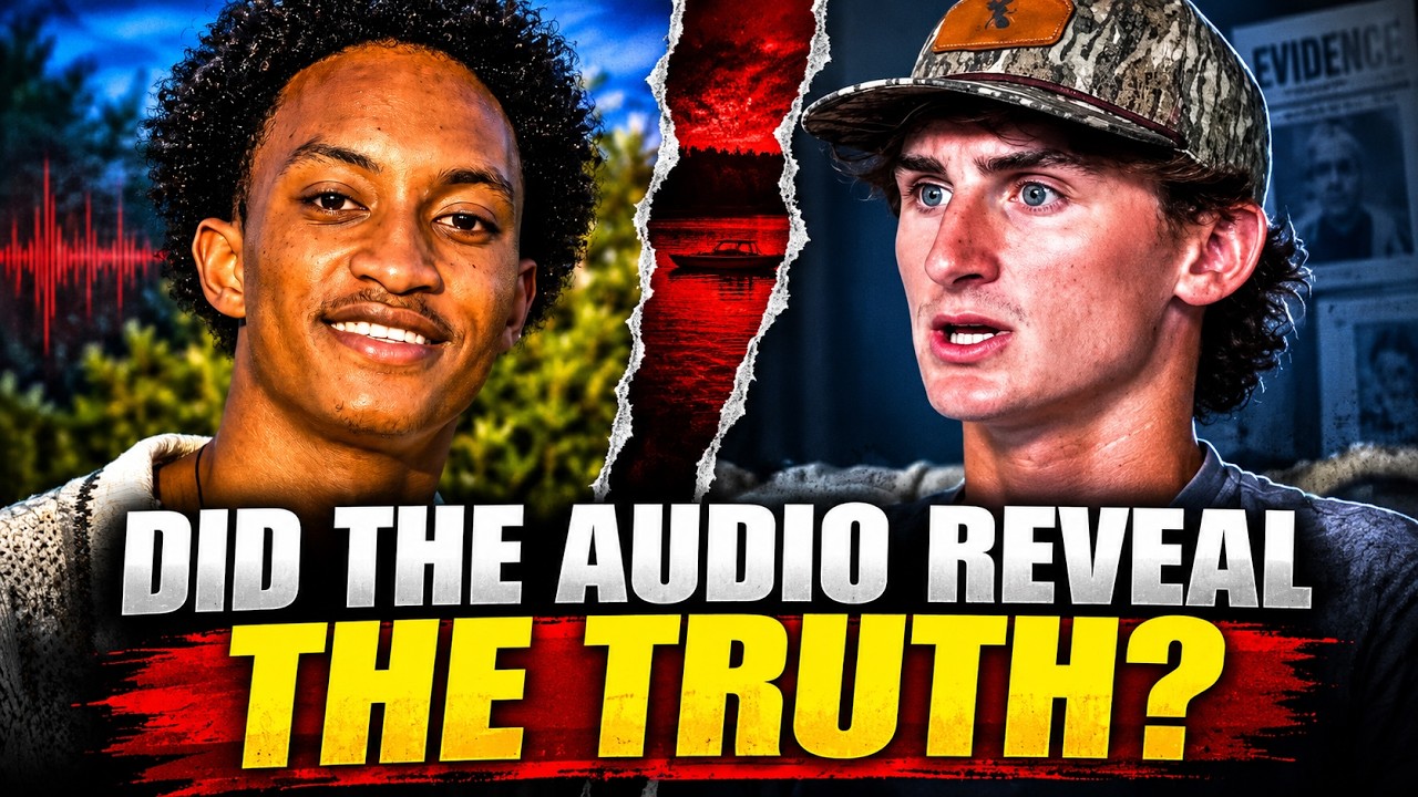 Nolan Wells mystery: is He Dead? The Chilling Boat Audio Everyone Is Hearing