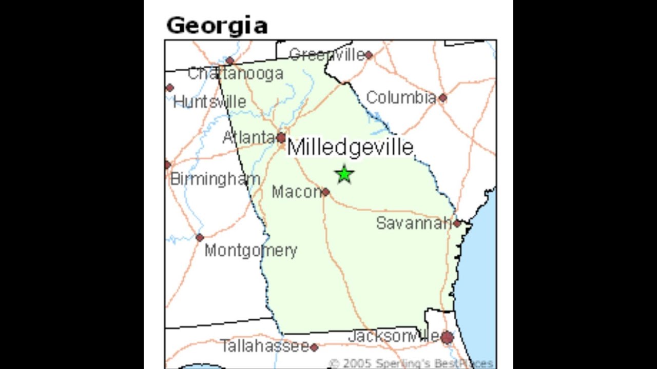 🔍 The Evolution of Gang Culture in Small Town USA: Milledgeville, GA 🔍