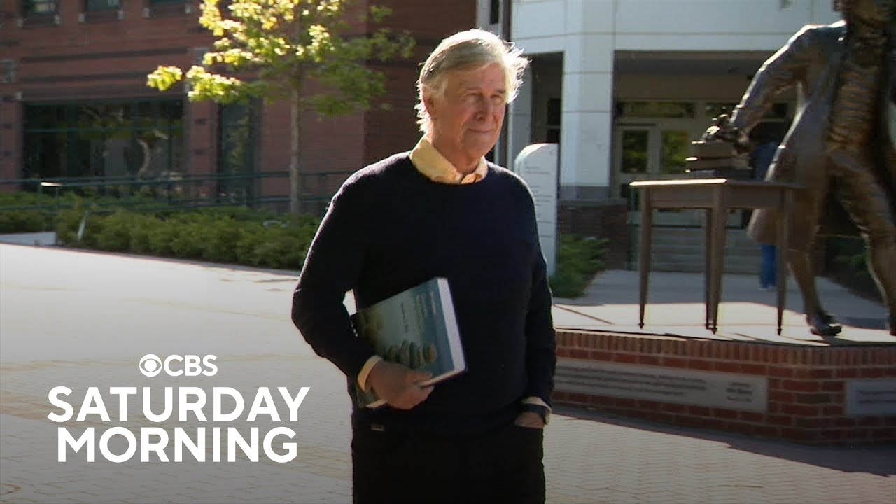 Why Congressman Don Beyer is working toward a college degree while serving in government