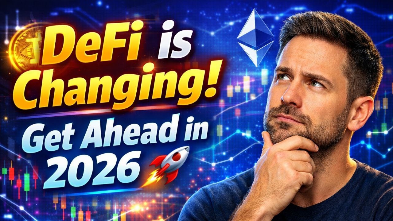 Лучшие возможности DeFi в 2026 году 💰 Не пропустите эти тренды