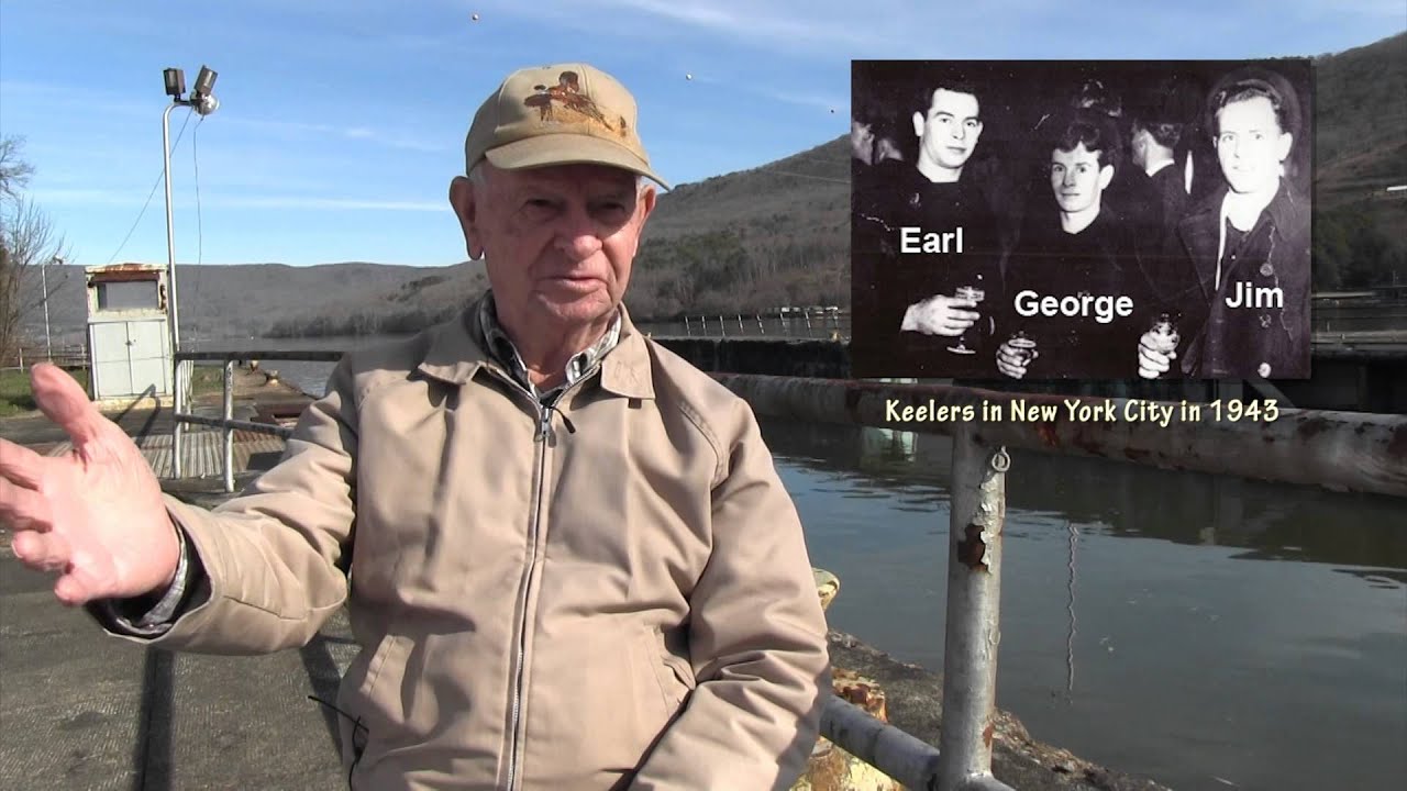 Lock operator recalls service at Hales Bar Dam