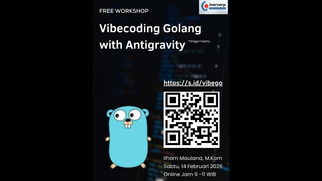 Improve Your Vibecoding Golang with Antigravity Output Significantly