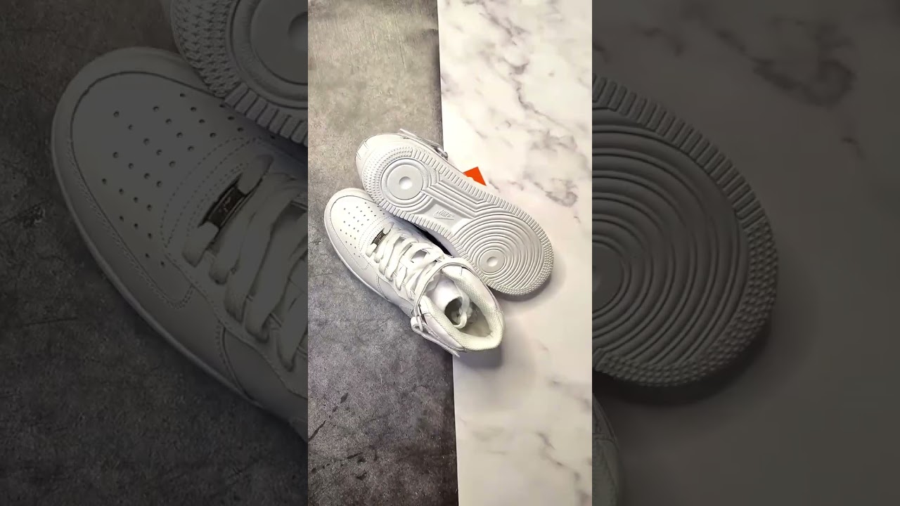 Кроссовки Nike Air Force 1 MID