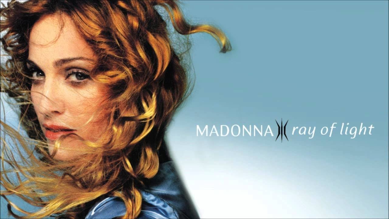 Ray of Light - A Retro Review of a Pop Masterpiece
