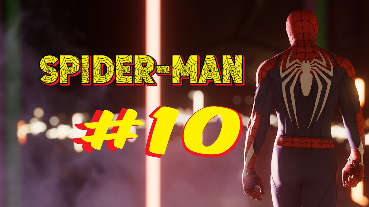 Marvel’s Spider-Man Remastered - Gameplay - Parte 10