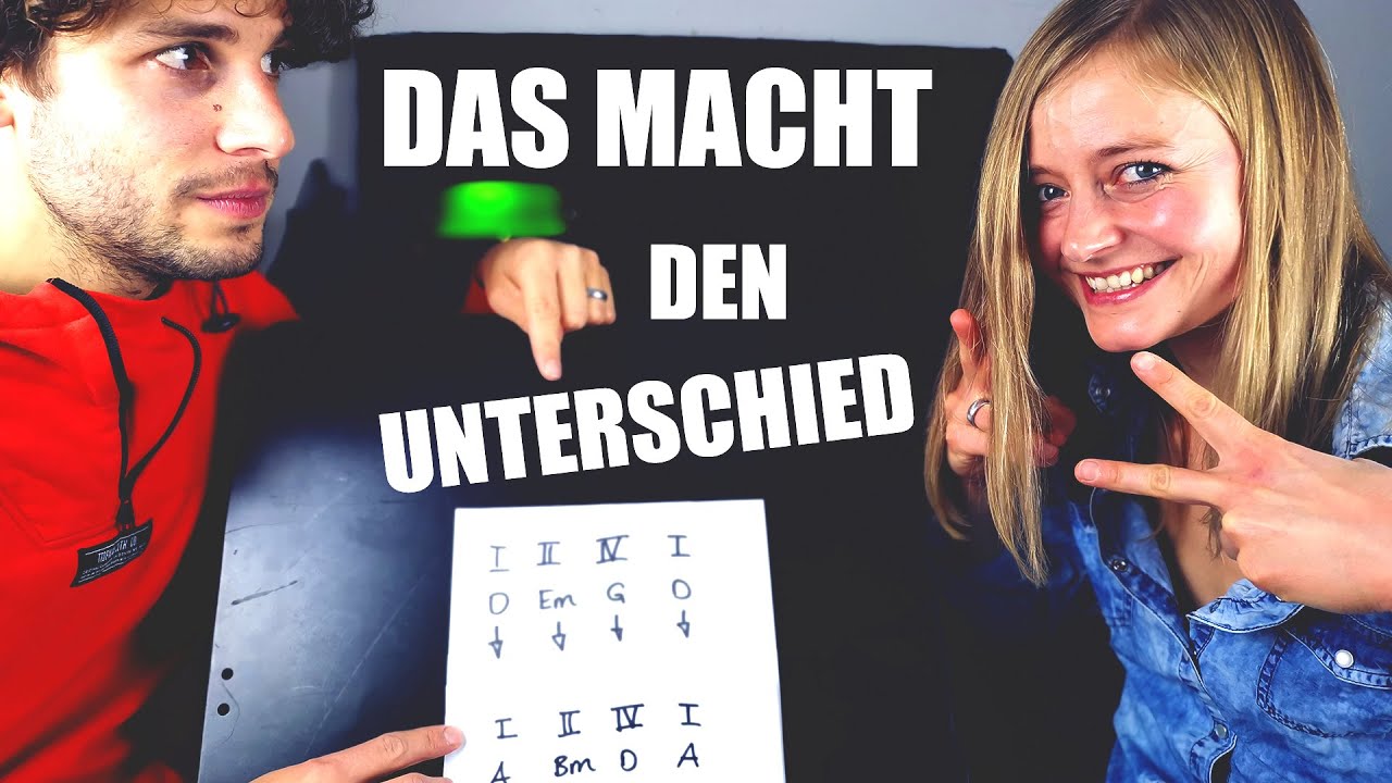 WIE HARMONIELEHRE DAS GITARRE LERNEN ERLEICHTERT: 5 unschlagbare Vorteile der Stufenakkorde
