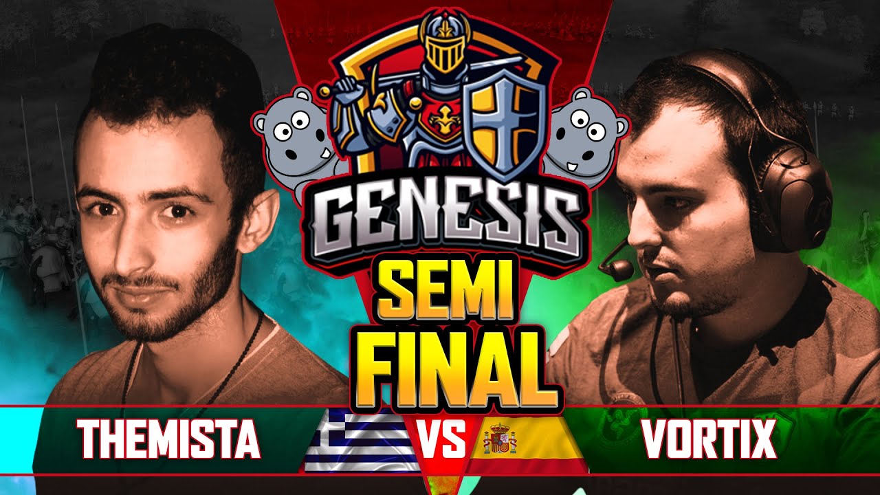 TheMista vs VortiX - Semi Finals - EGC's $20,000 GENESIS