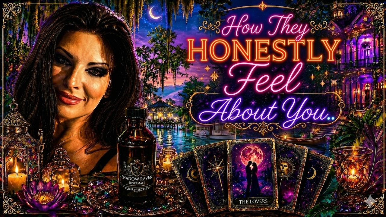 All Signs! Your Person's HONEST Feelings About You! ~ Tarot Love Reading