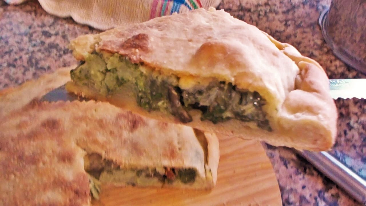 Empanada italiana