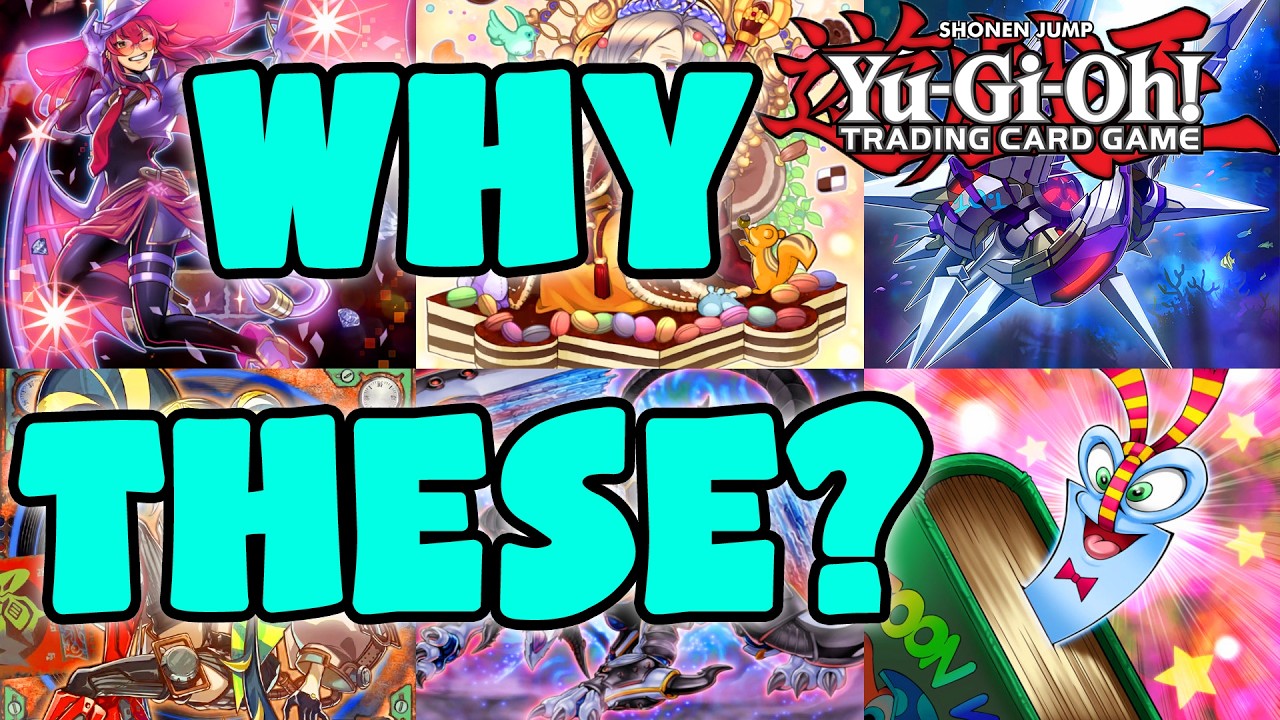 Yu-Gi-Oh! Market Watch &ndash; Karty, kt&oacute;rych wzrostu nikt się nie spodziewał!