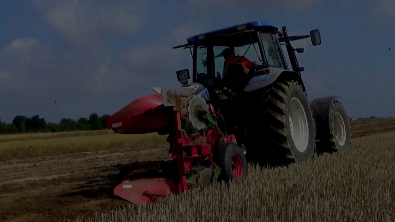 Orka 2020|New Holland TM 140