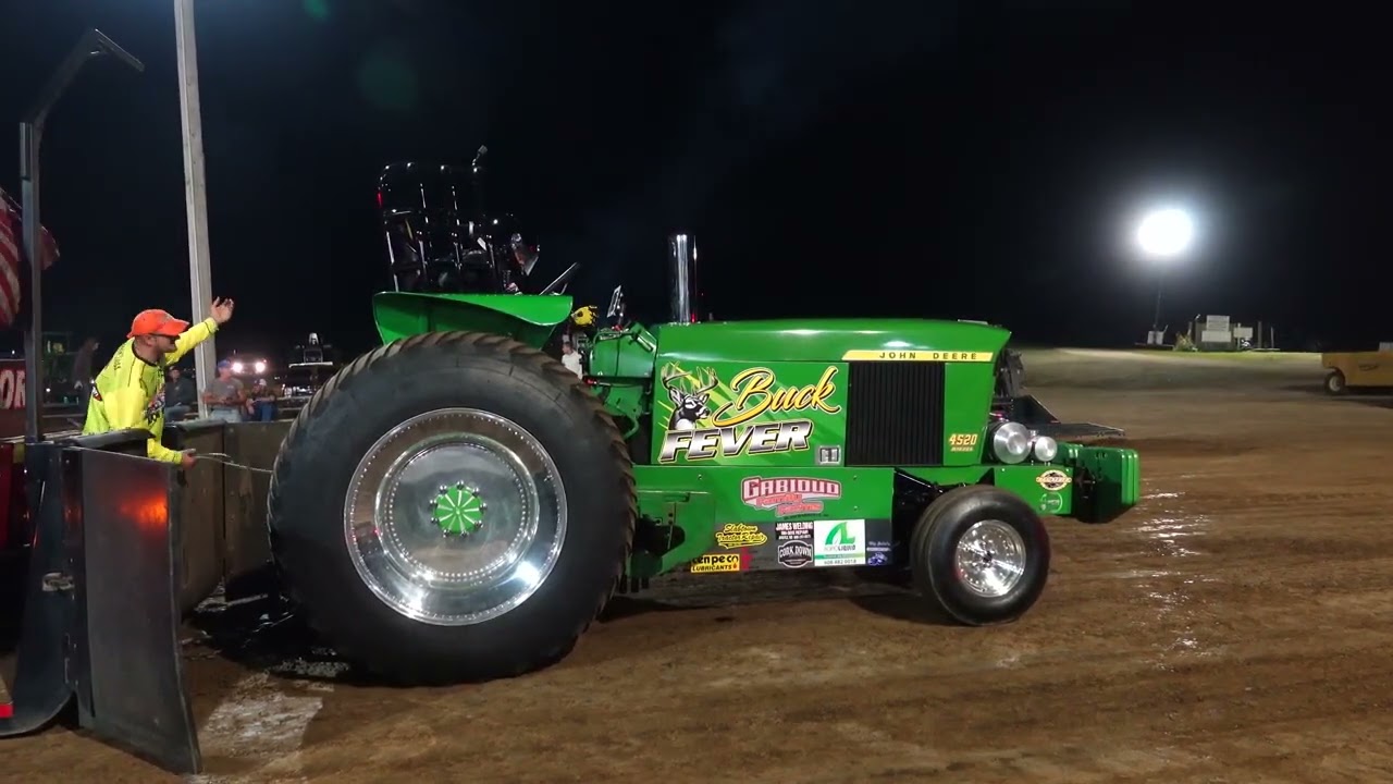 Are these tractors Bone Stock?