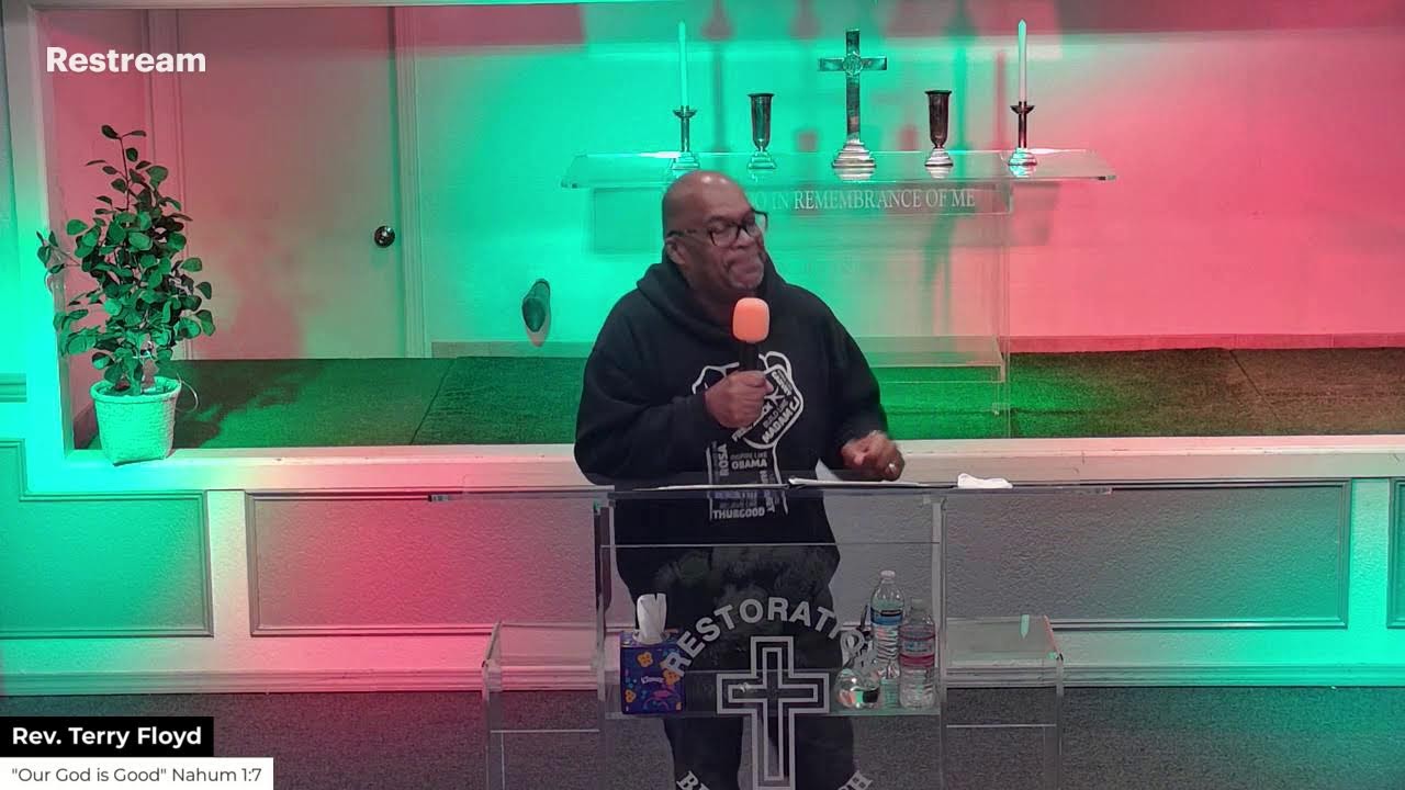 Restoration Bible Church