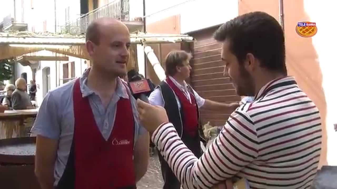 Festa della Castagna di Lunano (2014)