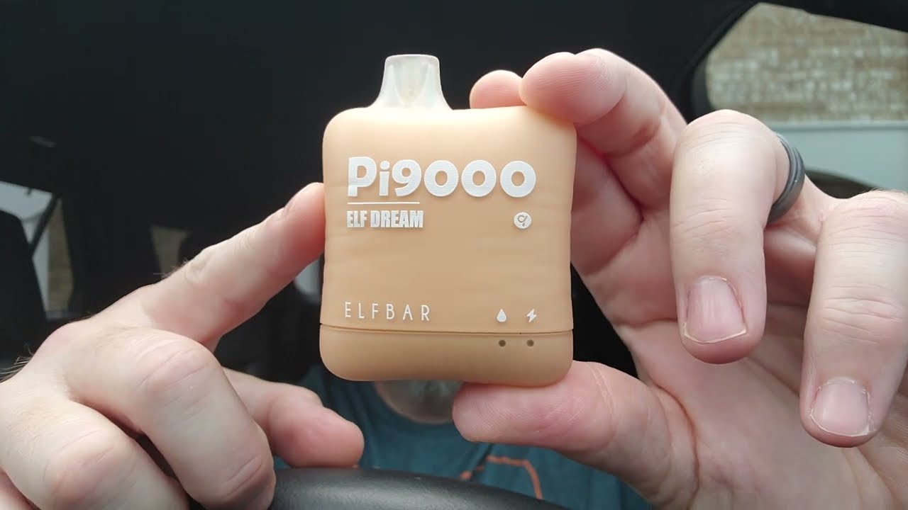 ELFBAR PI9000 ELF DREAM 