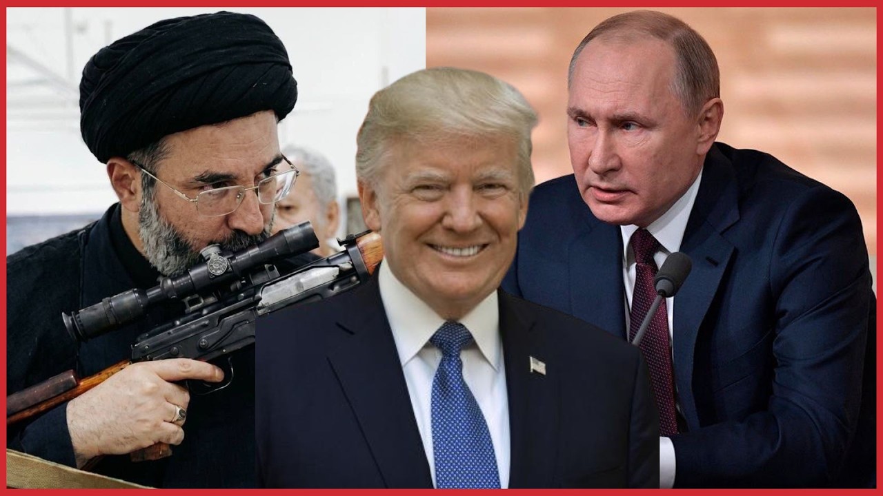 🔴#LIVE: RAIS TRUMP AKUBALI KUMALIZA VITA NA IRAN, PUTIN AWEKA MKAKATI MKALI : JICHO LA MTAA
