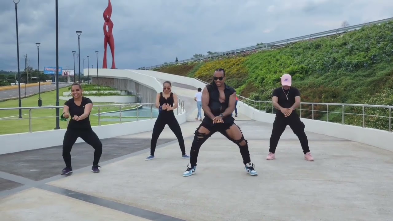 hay lupita zumba (lomiel)