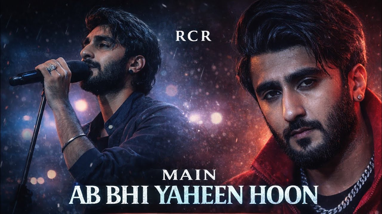 Main Ab Bhi Yaheen Hoon 💔 |  Hindi Sad Rap (Real Story)