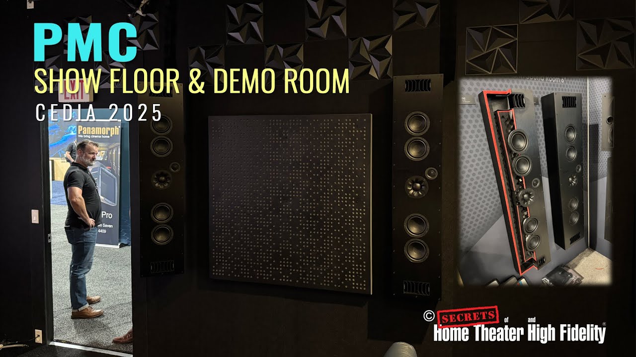 PMC at CEDIA 2025