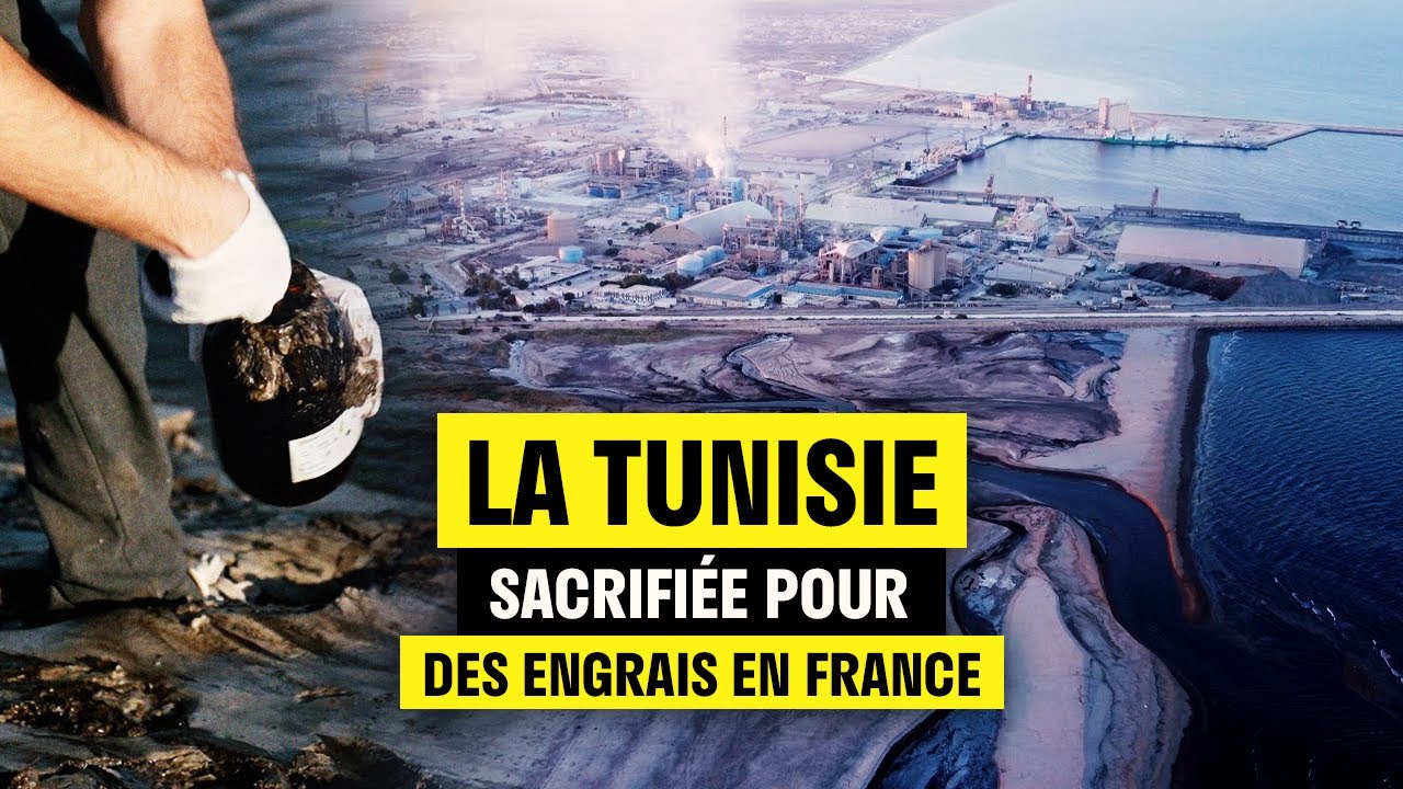 Gabès étouffe : enquête sur une ville empoisonnée par une usine d’engrais