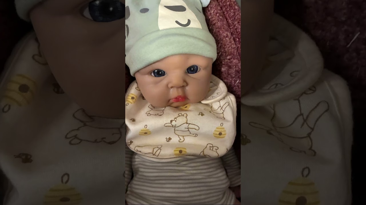Angry Baby #rebornbaby #rebornnursery #baby