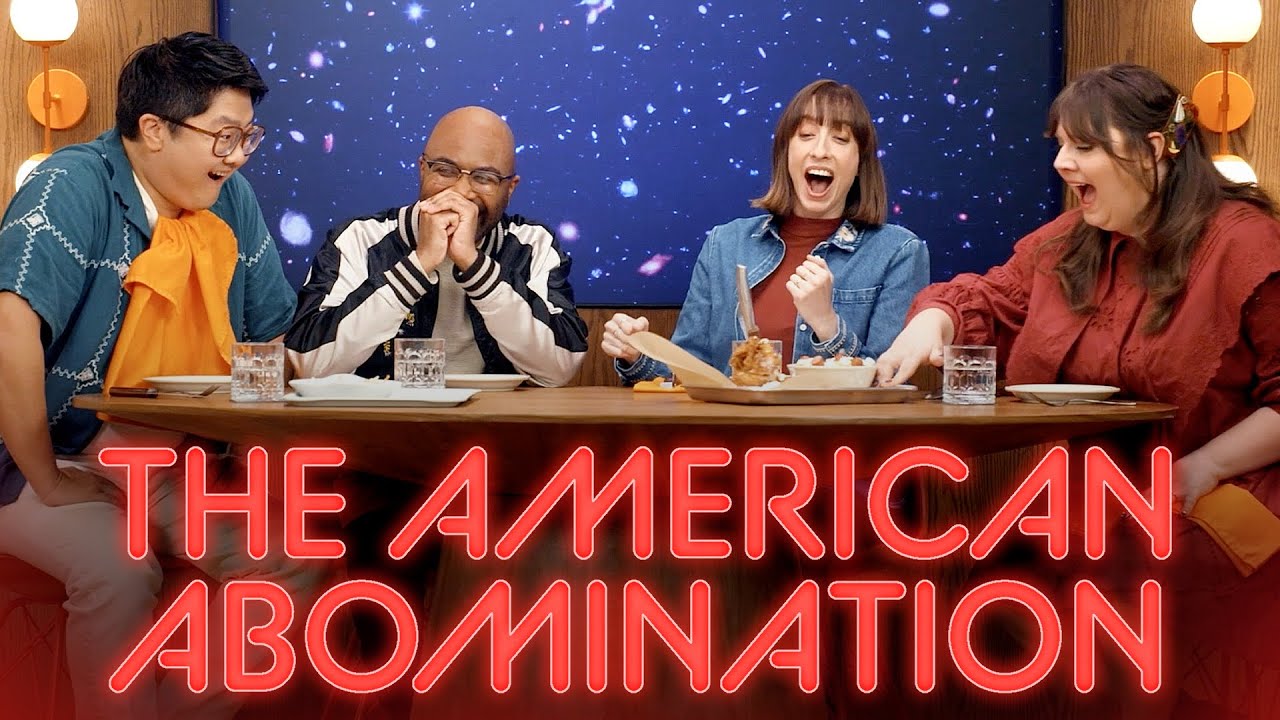 Can Chefs Make the Whitest Meal Ever? | Gastronauts [Clip]