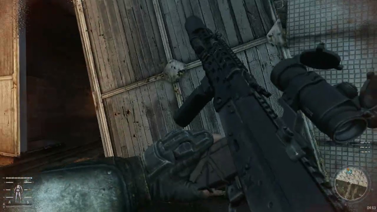 Why Ghillie suit is INSANE ! | Stalker Gamma #stalker2 #stalker #anomaly #stalkeranomaly #games #fps
