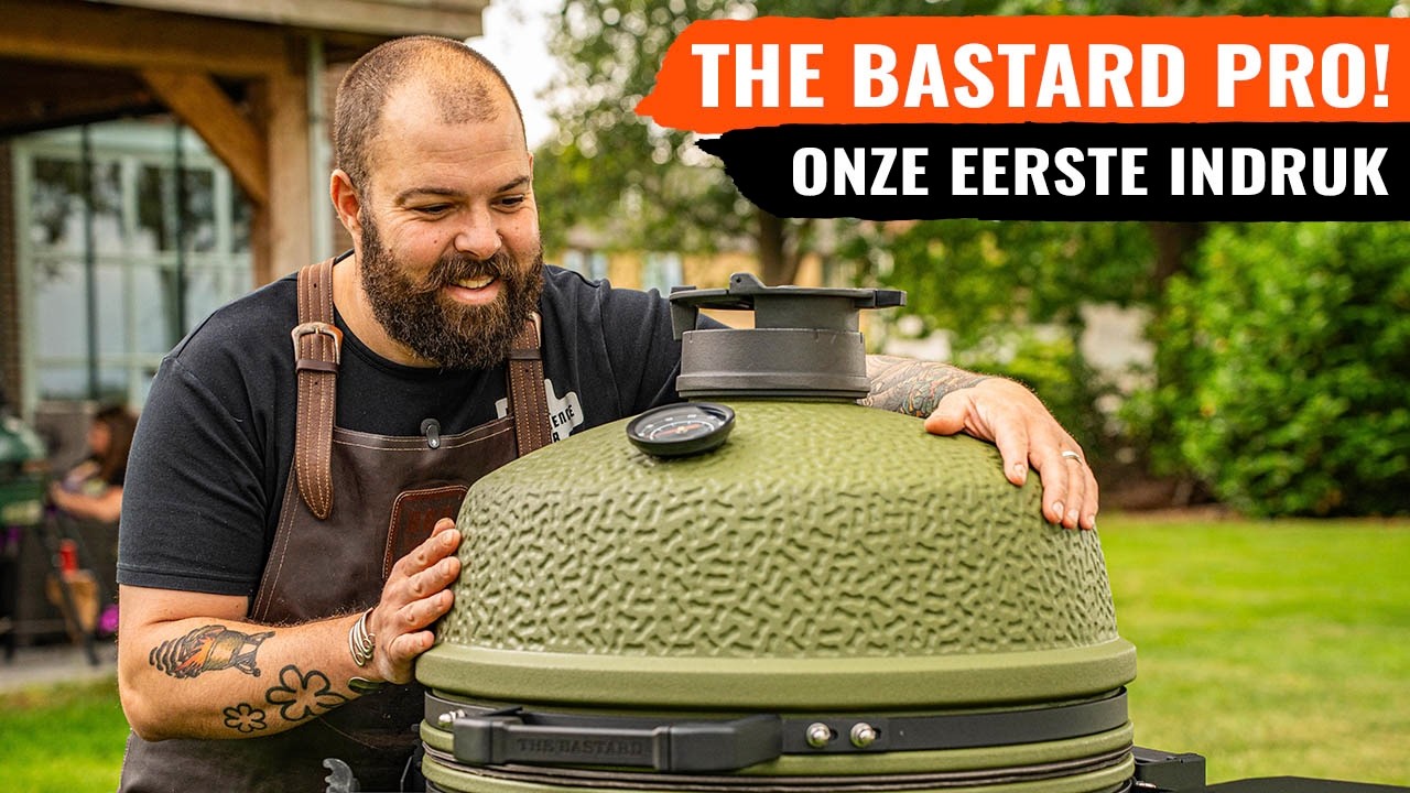 The Bastard PRO! Wat is er nieuw? 🔥 Onze eerste indruk