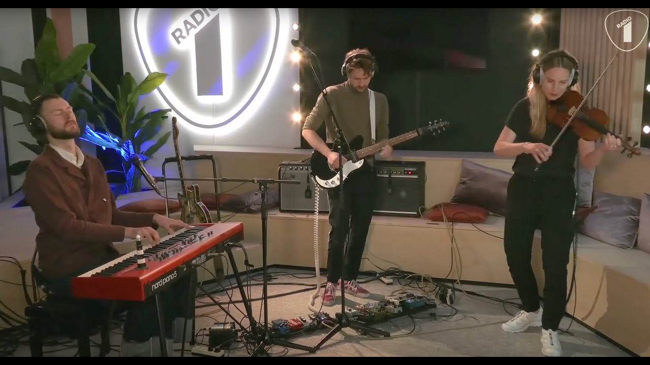 De Toegift - Nollestrand - Live op VRT Radio 1