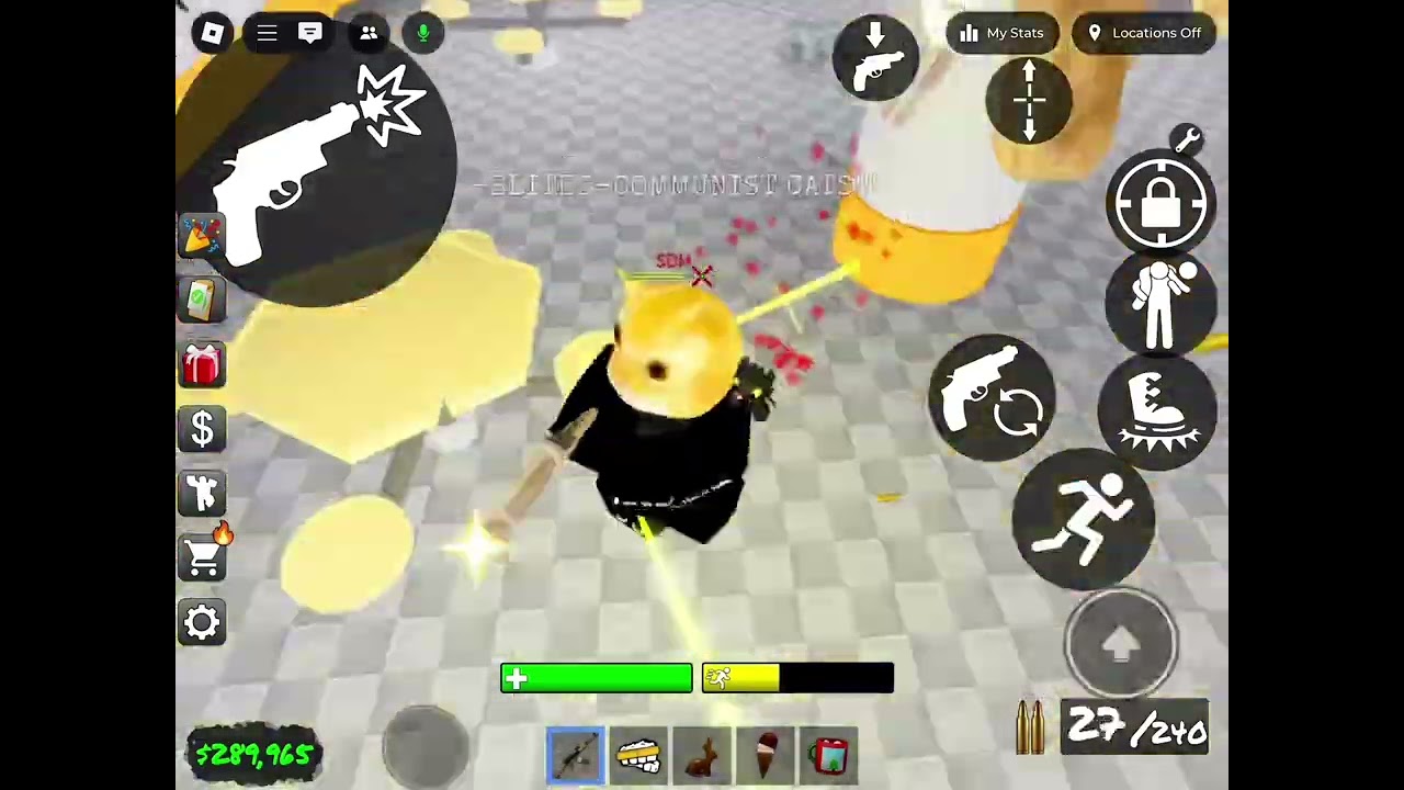 Life Sentence Roblox Montage #3