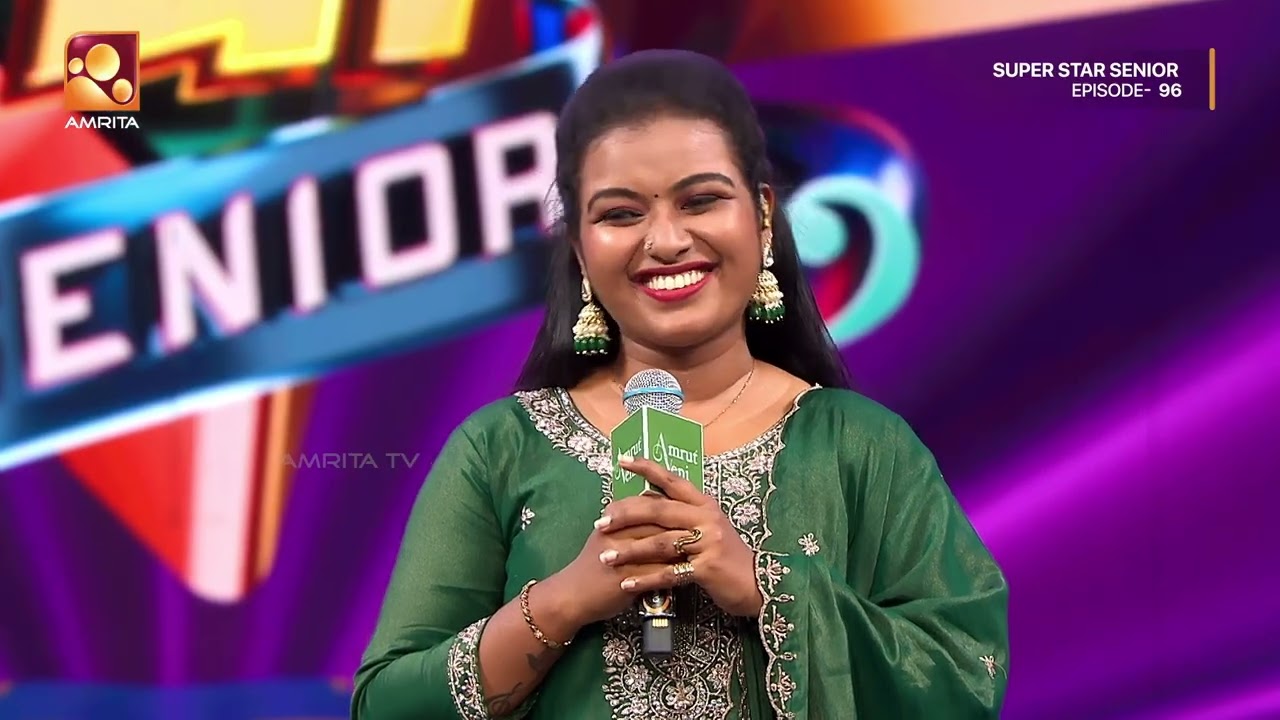ഇത്തിരി പേടിച്ചിട്ടാണെങ്കിലും കീർത്തി മനോഹരമായി പാടി, എം.ജി | Keerthi | Layam Challenge Round|Epi 96