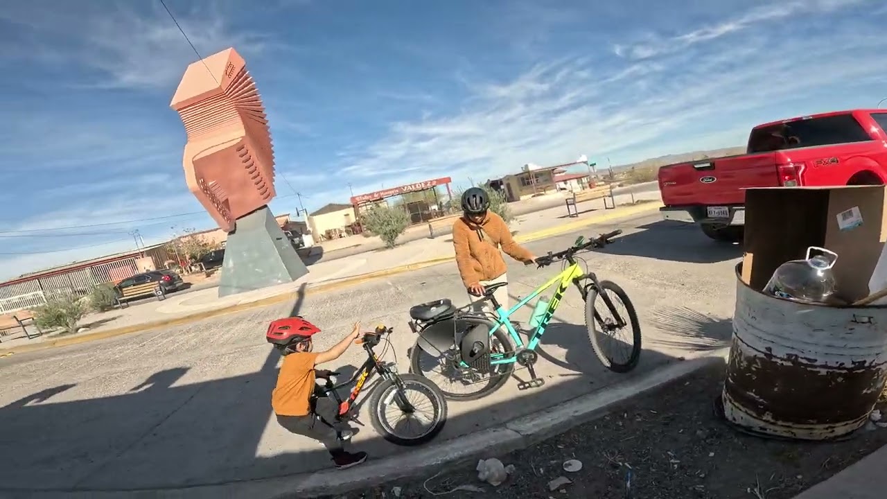 Juanpi hereda la de teto 🚲 2