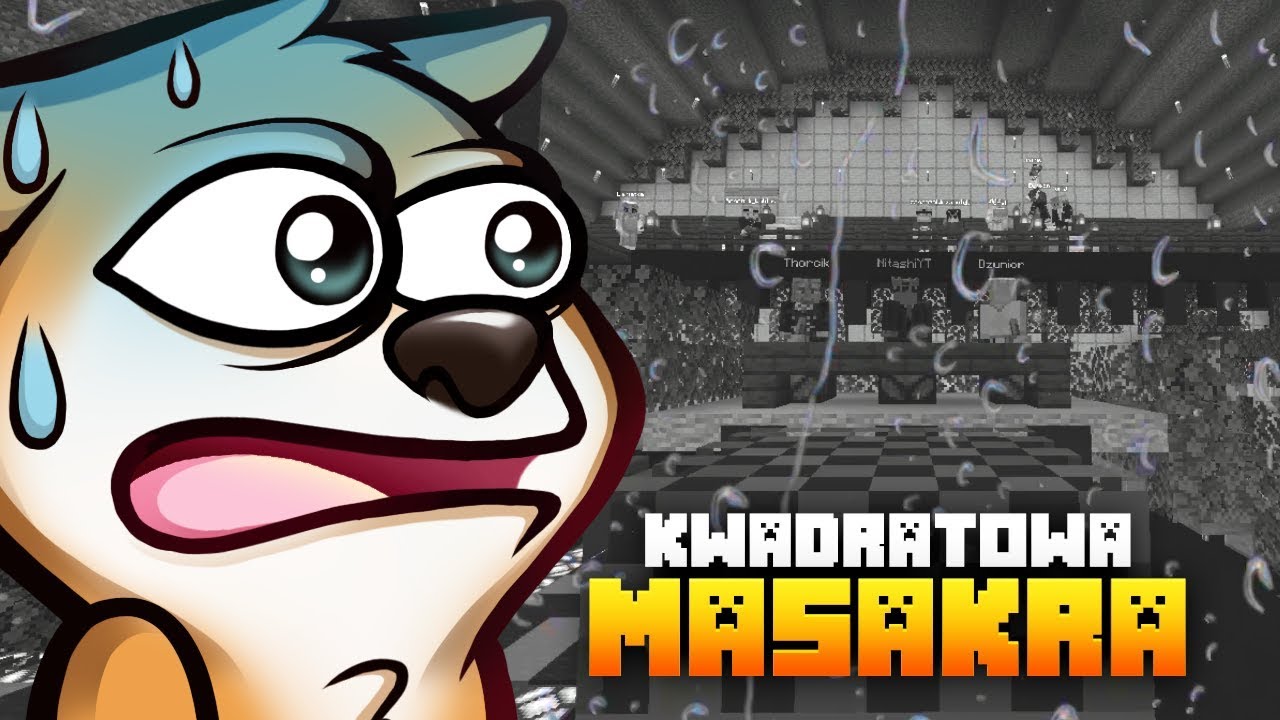Najbardziej USTAWIONY event na Kwadratowej Masakrze...